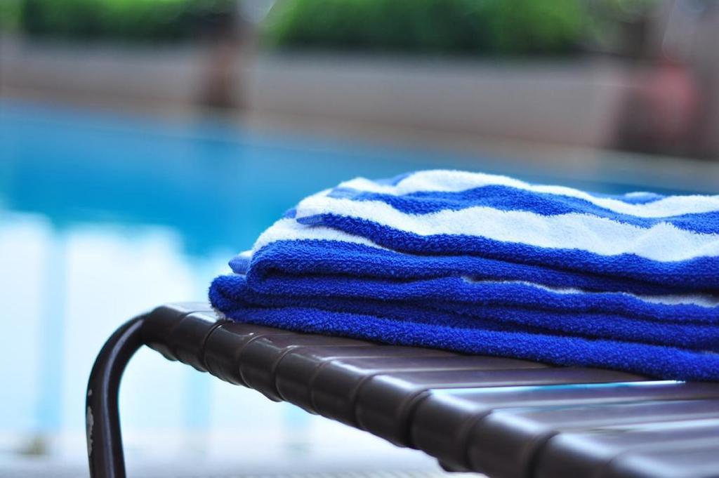 מלון Dorsett קואלה לומפור מראה חיצוני תמונה A beach towel