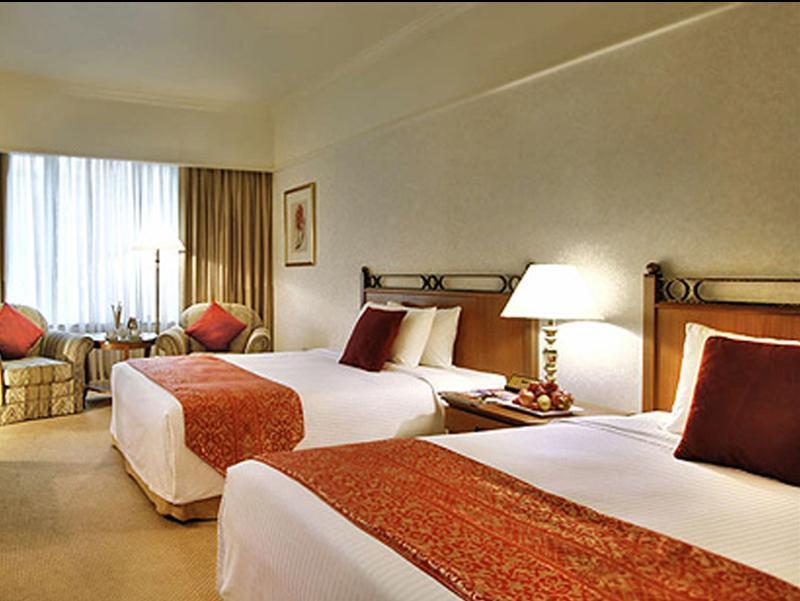 מלון Dorsett קואלה לומפור מראה חיצוני תמונה Deluxe Room