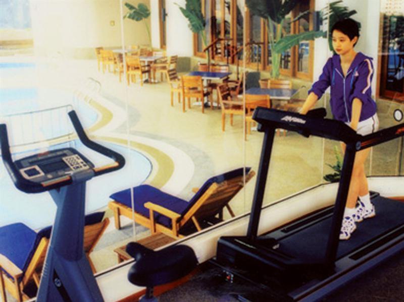 מלון Dorsett קואלה לומפור מראה חיצוני תמונה A treadmill