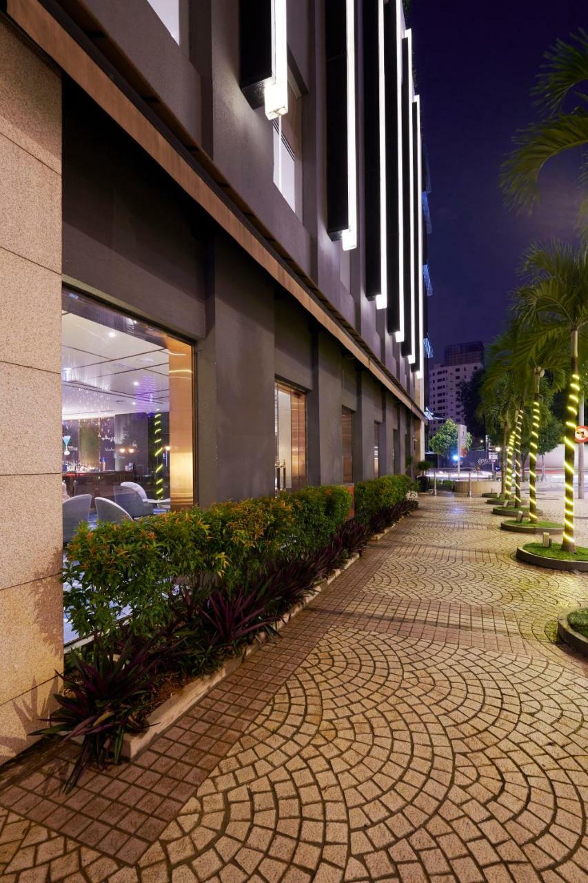 מלון Dorsett קואלה לומפור מראה חיצוני תמונה The hotel's facade
