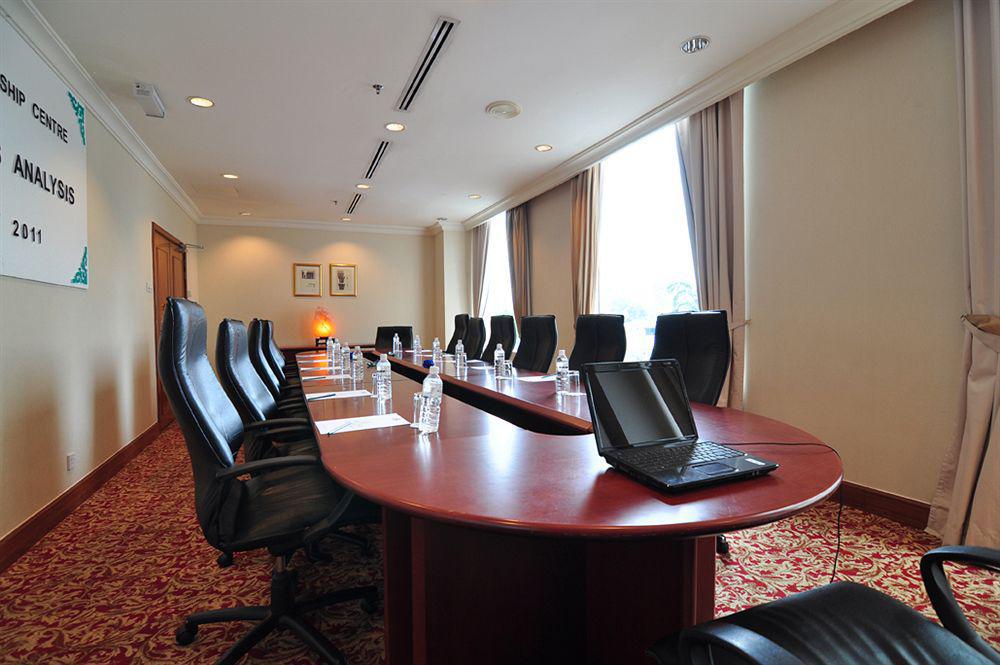 מלון Dorsett קואלה לומפור מראה חיצוני תמונה Meeting room